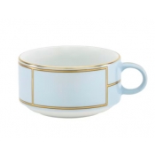 Ginori Diva Celeste Tea Cup - 8.6 oz.